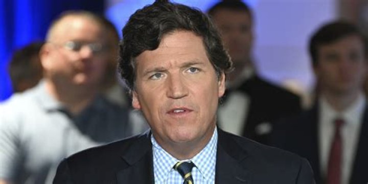 Tucker Carlson's Husband: Who Is He And Their Relationship Explored