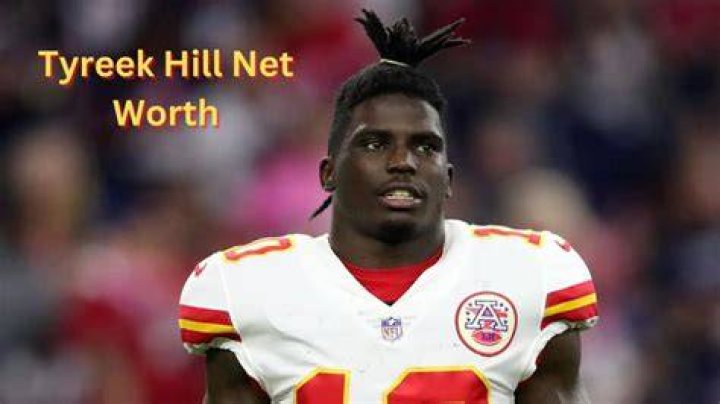 Tyreek Hill Net Worth,Age,Height,Bio in 2022