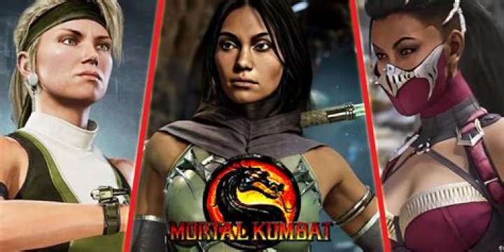 Ultimate Guide To Mastering Mortal Kombat Female Characters