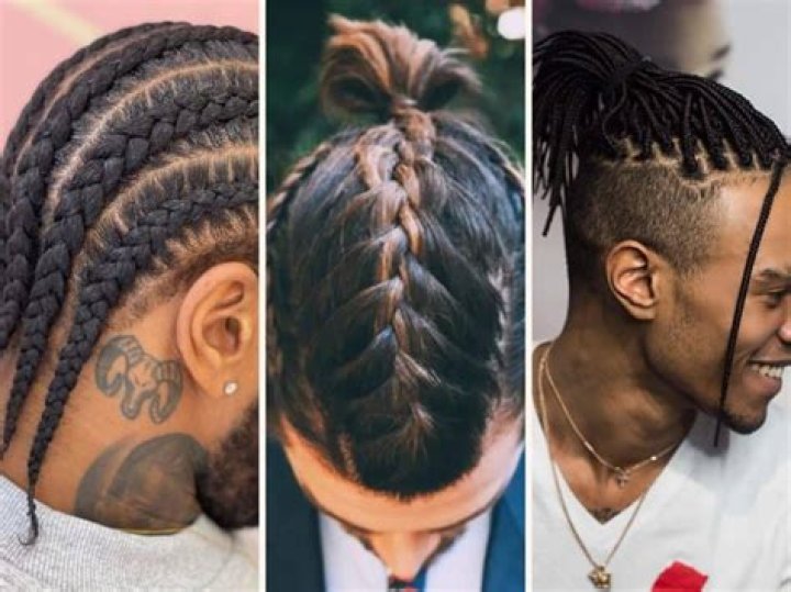 Ultimate Guide To Men's Braid Styles