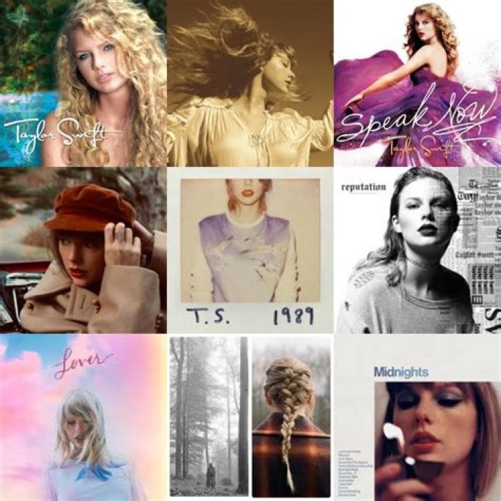 Ultimate Guide To Taylor Swift's Iconic Symbols