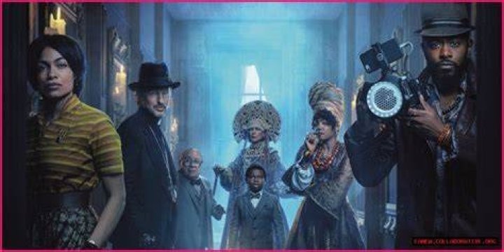 Ultimate Guide To The Cast Of The Haunted Mansion