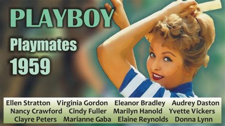Ultimate Guide To The Iconic Playmates Of The 1970s
