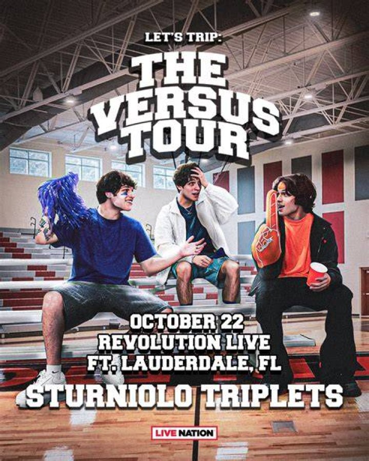 Uncover The Ages Of The Remarkable Sturniolo Triplets