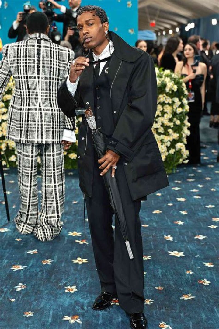 Uncover The Astonishing Height Of ASAP Rocky