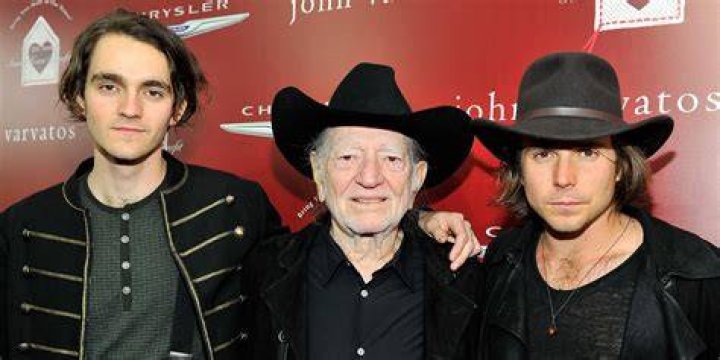 Uncover The Enigmatic Story Behind Lukas Nelson's Mother