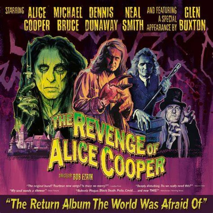Uncover The Identity Of Alice Cooper's Son: Discoveries And Insights Await