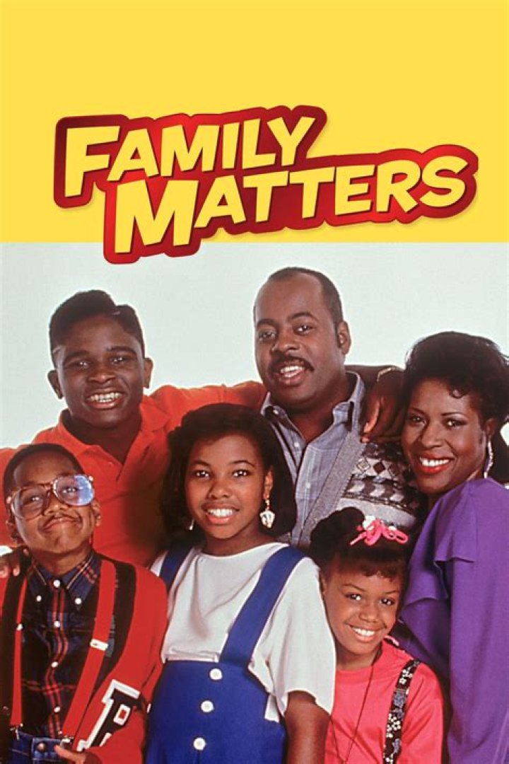 Uncover The Impact Of Jaimee Foxworth In "Family Matters"