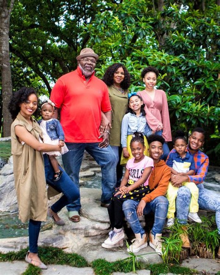 Uncover The Inspiring Legacy Of The T.D. Jakes Family