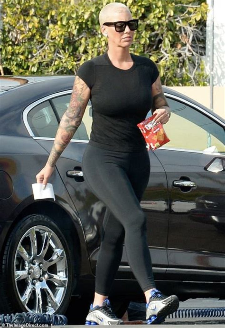 Uncover The Secrets Of Amber Rose's Upbringing: Discoveries About Her Parents