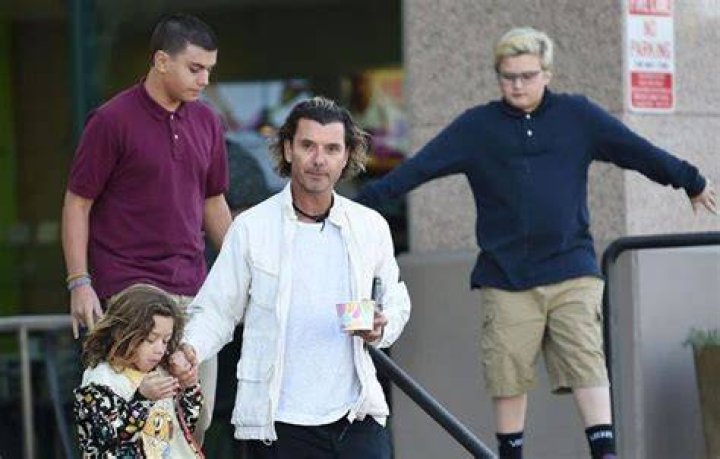 Uncover The Secrets Of Gavin Rossdale's Family Life
