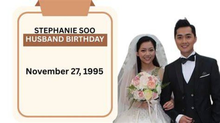 Uncover The Secrets Of Stephanie Soo And Her Enigmatic Husband