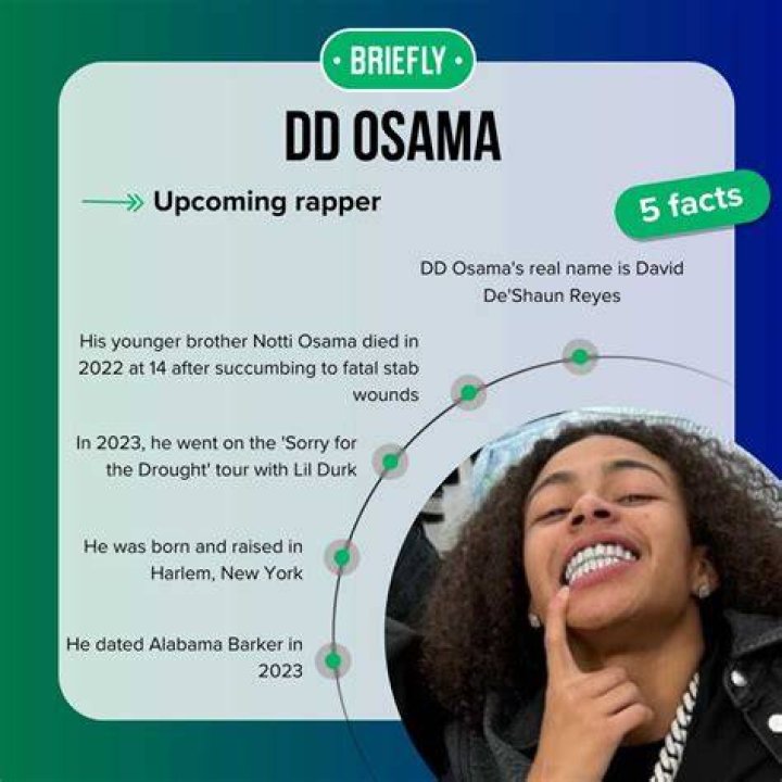 Uncover The Surprising Net Worth Of DD Osama: A Financial Analysis