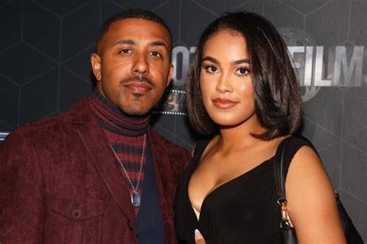 Uncover The Truth About Marques Houston's Mysterious Wife