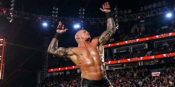 Uncover The Truth Behind "What Race Is Randy Orton"