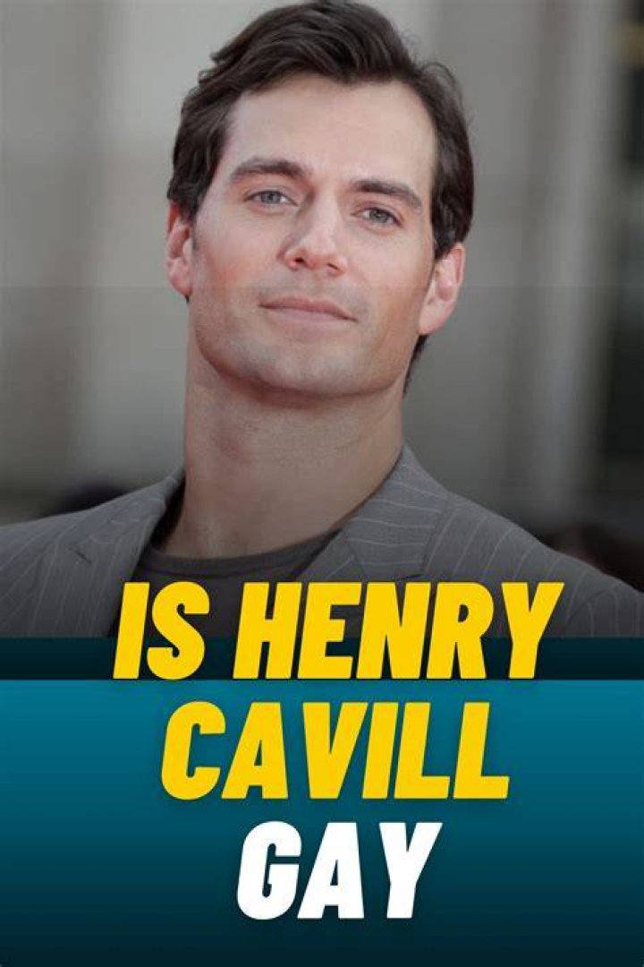 Uncover The Truths Behind "Is Henry Cavill Gay?" Unveiling Hidden Insights For The Curious