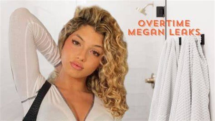 Uncover The Truths Behind "Overtime Megan Leak Video"