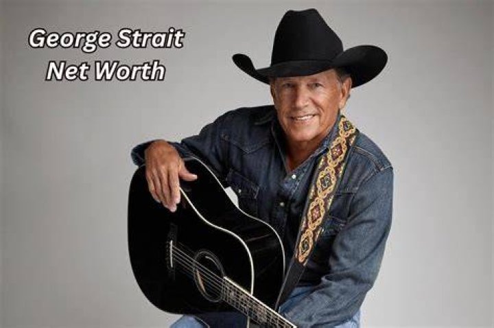 Uncover The Wealth Of Country Music Icon: George Strait's Net Worth