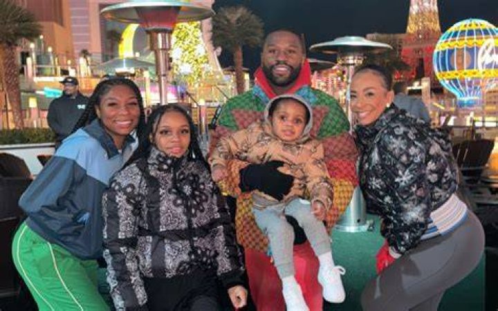 Uncover The World Of Floyd Mayweather's Children: Ages, Achievements, And More