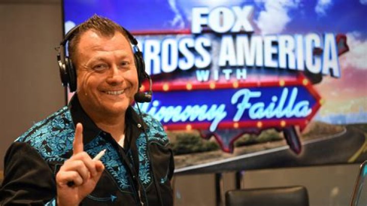 Uncovering Jimmy Failla's Salary At Fox News