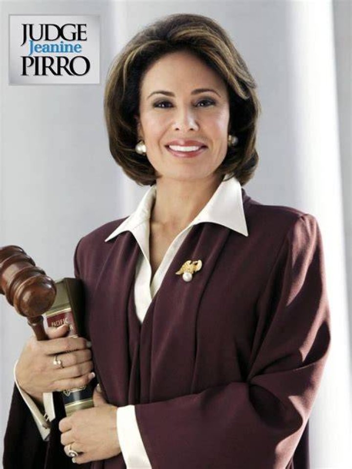 Uncovering Judge Jeanine Pirro's Racial Identity