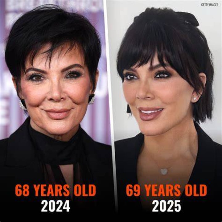 Uncovering The Age Of Kris Jenner's Mother: A Personal Insight