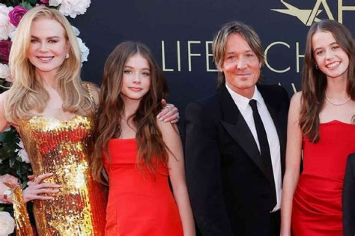 Uncovering The Ages Of Keith Urban's Cherished Daughters