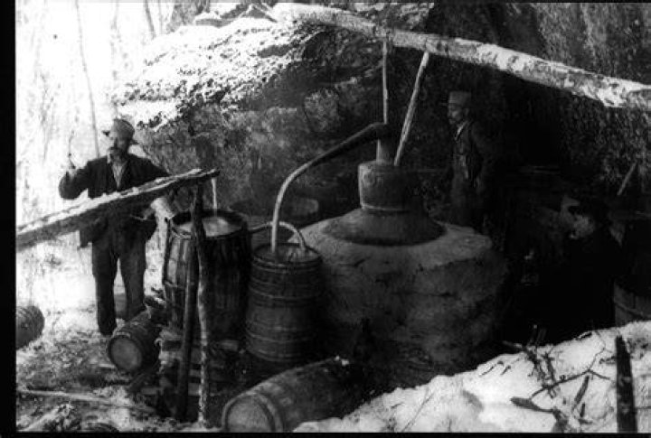 Uncovering The Art Of Moonshine Production