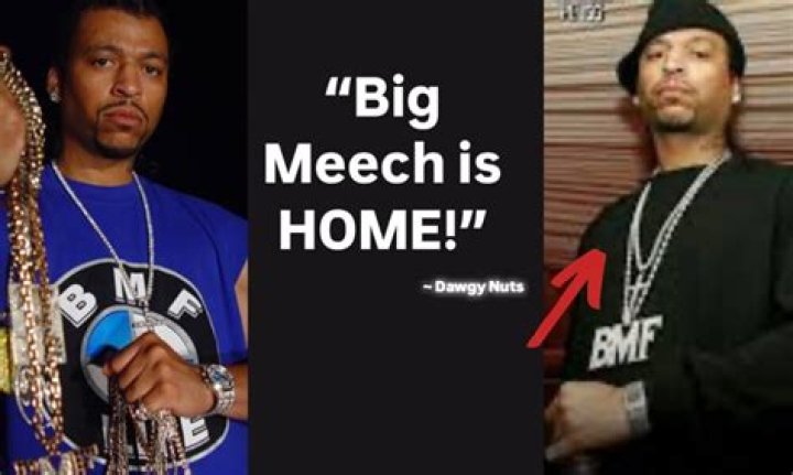 Uncovering The Enigma: Who Is Big Meech?