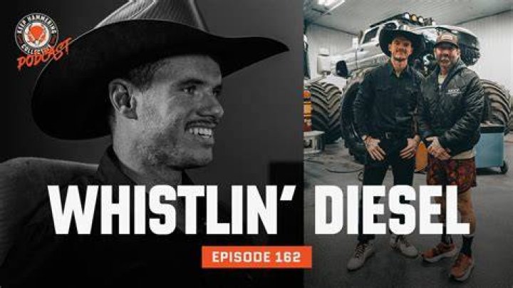 Uncovering The Enormous Net Worth Of Whistling Diesel