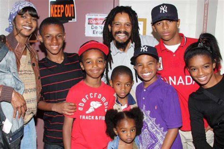 Uncovering The Fascinating Lineage Of Rohan Marley And His Children