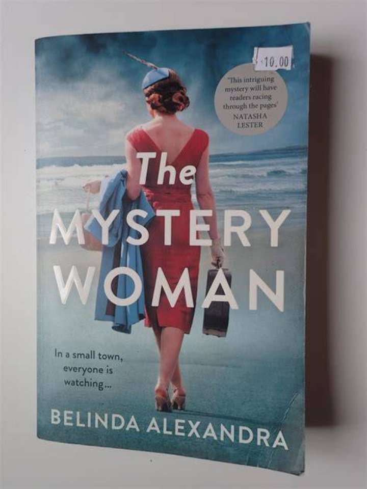 Uncovering The Identity Of The Mystery Woman