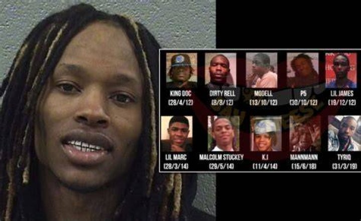 Uncovering The Killers Behind King Von's Tragic Death