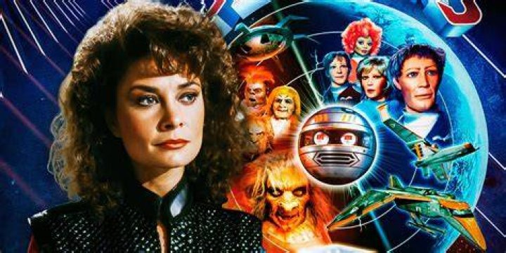 Uncovering The Marriage Of A Sci-Fi Star
