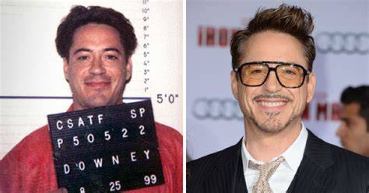 Uncovering The Net Worth Of Hollywood Icon: Robert Downey Jr.