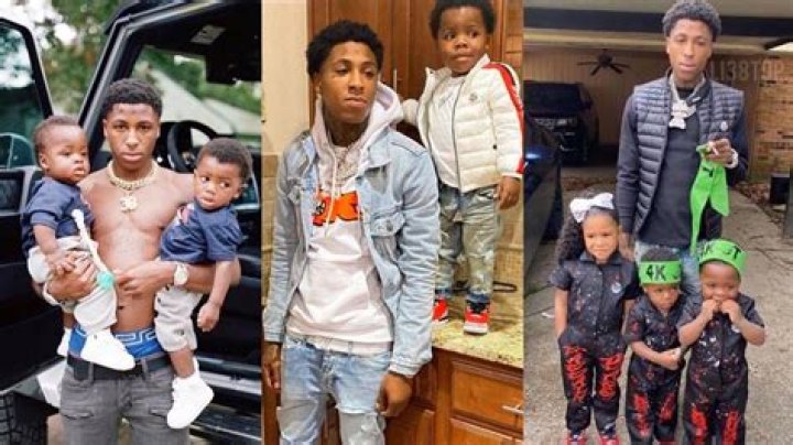 Uncovering The Number Of NBA YoungBoy's Children