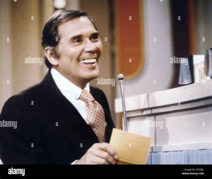 Uncovering The Reasons Behind Gene Rayburn's Departure From "Match Game"