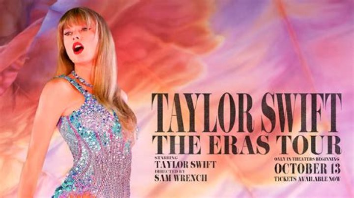 Uncovering The Runtime Of The Taylor Swift Movie
