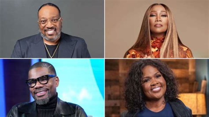 Uncovering The Secrets Of A Gospel Legend