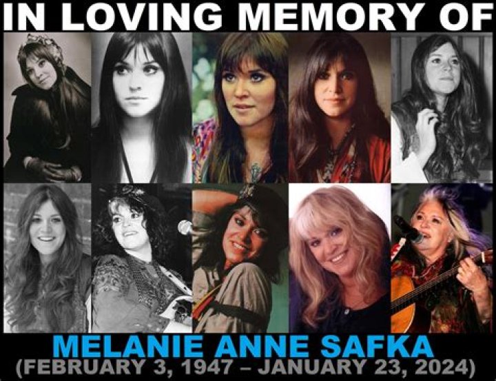 Uncovering The Tragic Cancer That Claimed Melanie Safka's Life