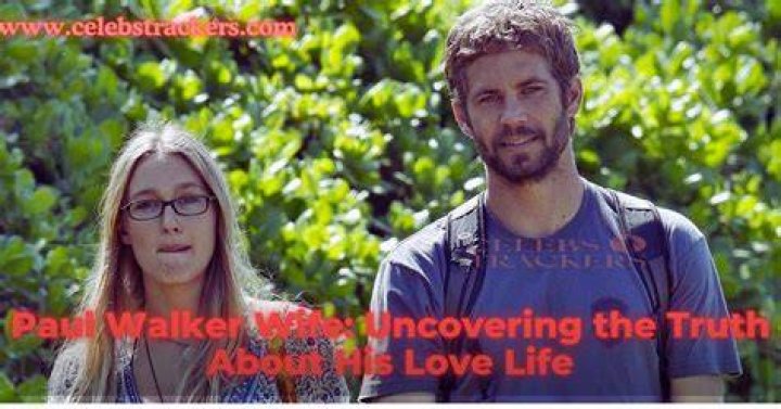 Uncovering The Truth About His First Marriage