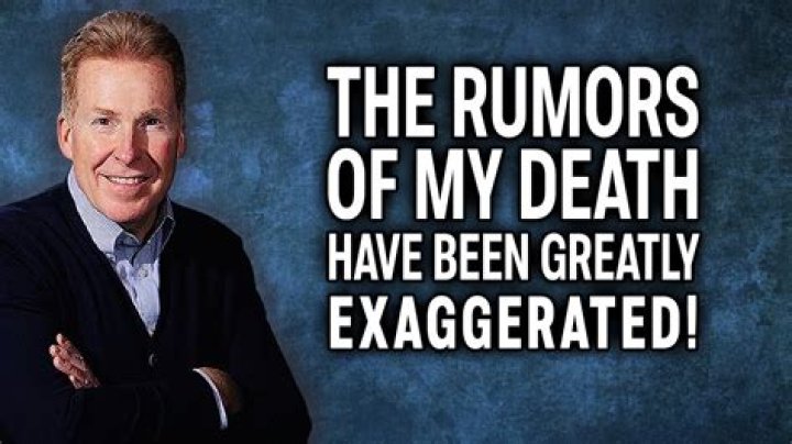 Uncovering The Truth Behind The Death Rumors