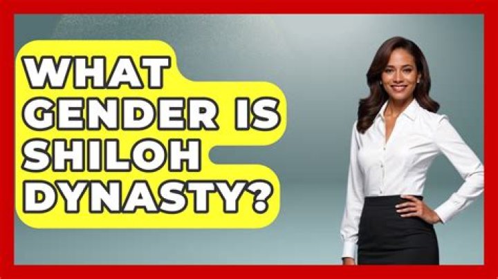 Uncovering The Truth: Is Shiloh Dynasty Transgender?