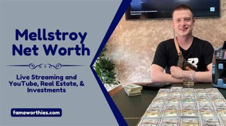 Uncovering The Wealth Of Mellstroy: Exploring His Net Worth