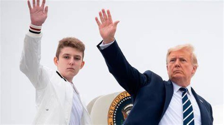 Understanding The Controversies Surrounding Barron Trump's Autism Spectrum Status