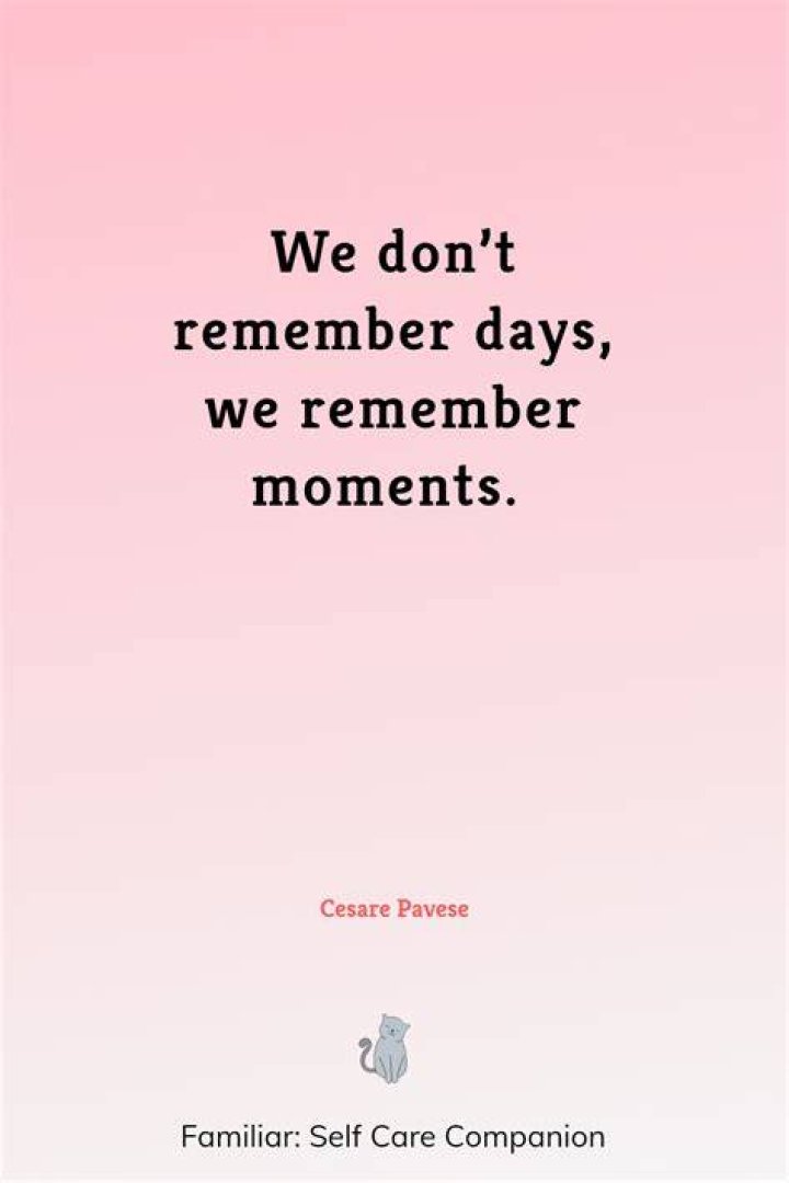 Unforgettable November Quotes | Short And Sweet Memories