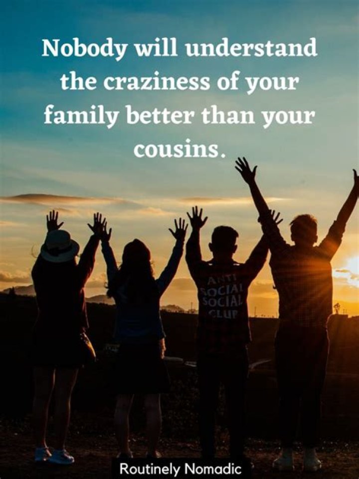 Unforgettable Quotes To Cherish Your Unique Bond With Cousins