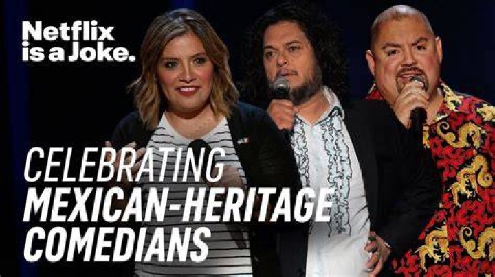 United States Mexican Comedians