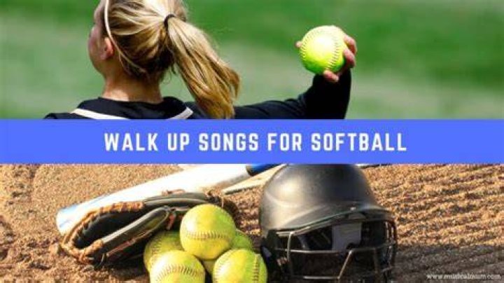 Unleash The Power Of Softball Walk-Up Songs: Discoveries And Insights