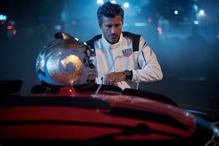 Unleashing The Need For Speed: Patrick Dempsey's Adrenaline-Pumping Racing Journey
